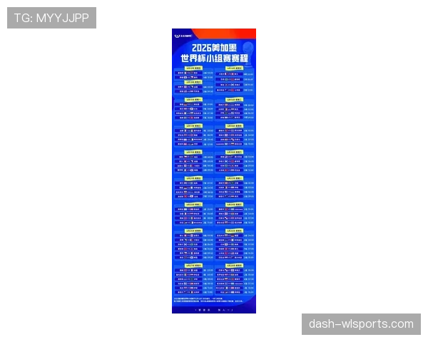 2026世界杯48队分12个小组怎么分配每组4支球队