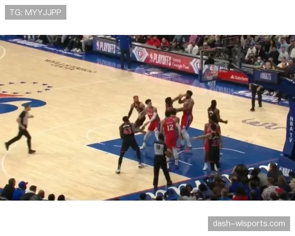 NBA中双方同时犯规如何处理？裁判判罚规则详解